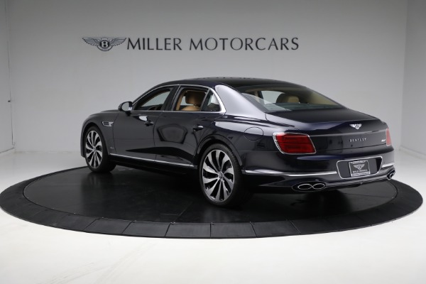 New 2024 Bentley Flying Spur Hybrid Azure for sale $289,115 at Maserati of Westport in Westport CT 06880 5