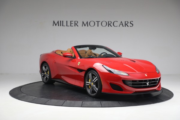 Used 2019 Ferrari Portofino for sale Sold at Maserati of Westport in Westport CT 06880 11