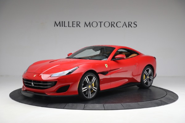 Used 2019 Ferrari Portofino for sale Sold at Maserati of Westport in Westport CT 06880 13