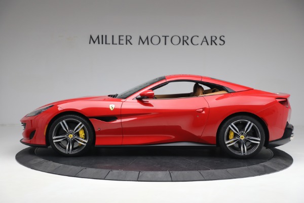 Used 2019 Ferrari Portofino for sale Sold at Maserati of Westport in Westport CT 06880 14