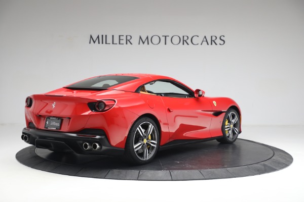 Used 2019 Ferrari Portofino for sale Sold at Maserati of Westport in Westport CT 06880 16