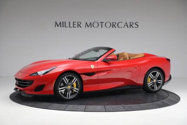 Used 2019 Ferrari Portofino for sale Sold at Maserati of Westport in Westport CT 06880 2