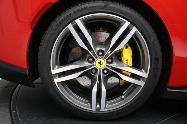 Used 2019 Ferrari Portofino for sale Sold at Maserati of Westport in Westport CT 06880 27