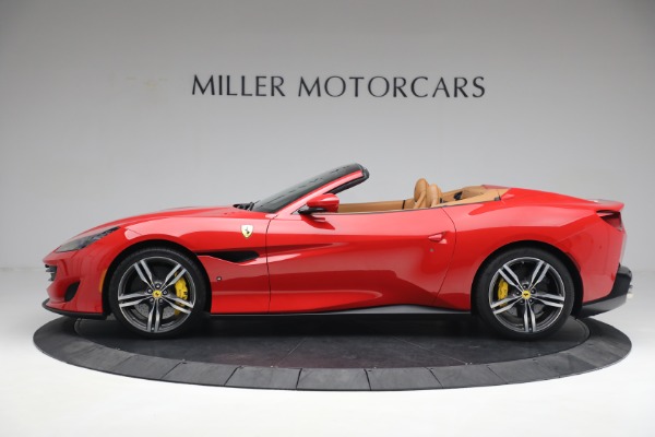 Used 2019 Ferrari Portofino for sale Sold at Maserati of Westport in Westport CT 06880 3
