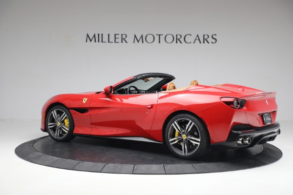 Used 2019 Ferrari Portofino for sale Sold at Maserati of Westport in Westport CT 06880 4