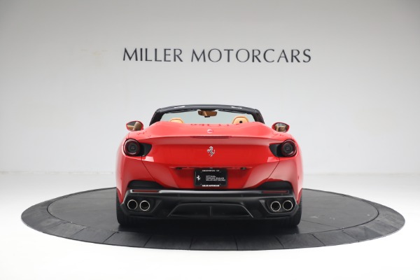 Used 2019 Ferrari Portofino for sale Sold at Maserati of Westport in Westport CT 06880 6