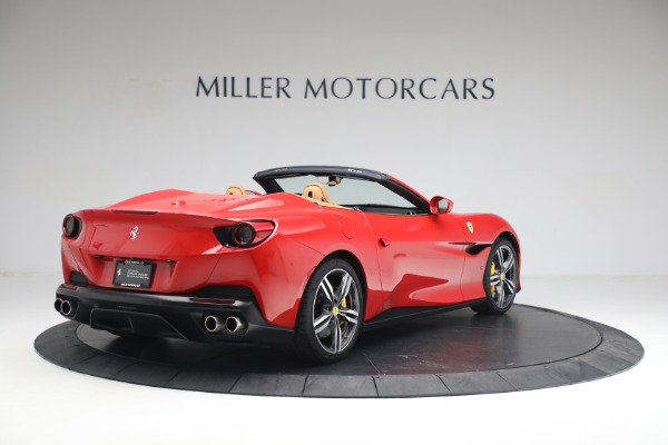 Used 2019 Ferrari Portofino for sale Sold at Maserati of Westport in Westport CT 06880 7