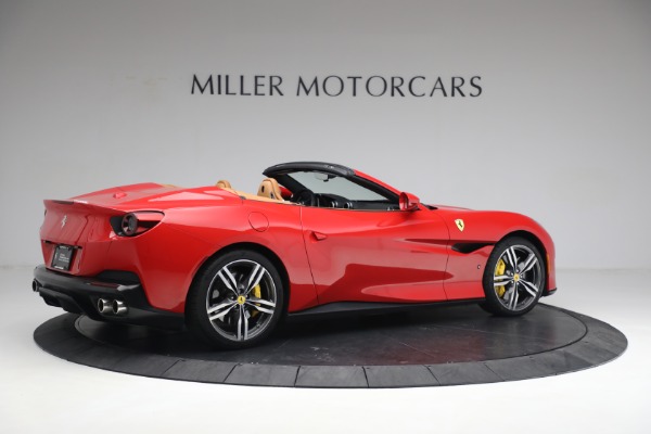 Used 2019 Ferrari Portofino for sale Sold at Maserati of Westport in Westport CT 06880 8