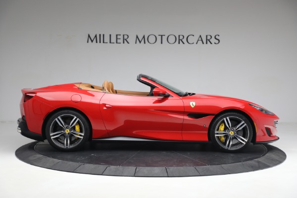Used 2019 Ferrari Portofino for sale Sold at Maserati of Westport in Westport CT 06880 9