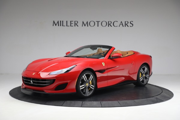Used 2019 Ferrari Portofino for sale Sold at Maserati of Westport in Westport CT 06880 1