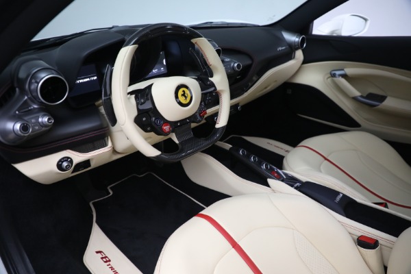 Used 2022 Ferrari F8 Tributo for sale Sold at Maserati of Westport in Westport CT 06880 13