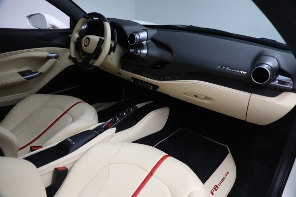 Used 2022 Ferrari F8 Tributo for sale Sold at Maserati of Westport in Westport CT 06880 16