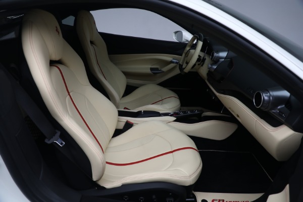 Used 2022 Ferrari F8 Tributo for sale Sold at Maserati of Westport in Westport CT 06880 17