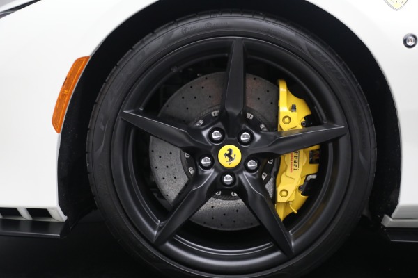 Used 2022 Ferrari F8 Tributo for sale Sold at Maserati of Westport in Westport CT 06880 19