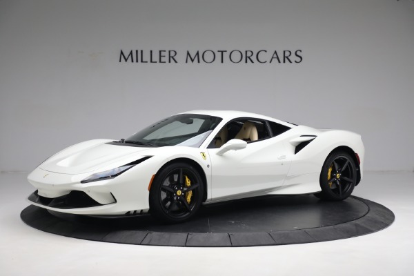 Used 2022 Ferrari F8 Tributo for sale Sold at Maserati of Westport in Westport CT 06880 2