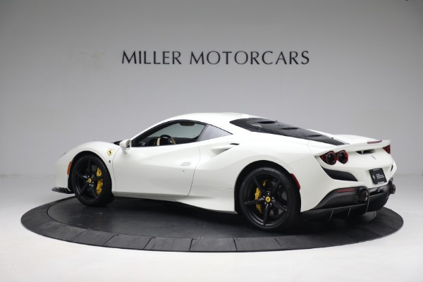 Used 2022 Ferrari F8 Tributo for sale Sold at Maserati of Westport in Westport CT 06880 4