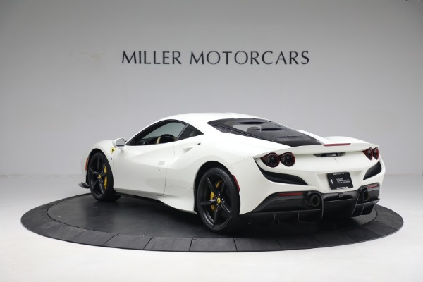 Used 2022 Ferrari F8 Tributo for sale Sold at Maserati of Westport in Westport CT 06880 5