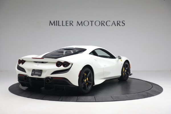 Used 2022 Ferrari F8 Tributo for sale Sold at Maserati of Westport in Westport CT 06880 7