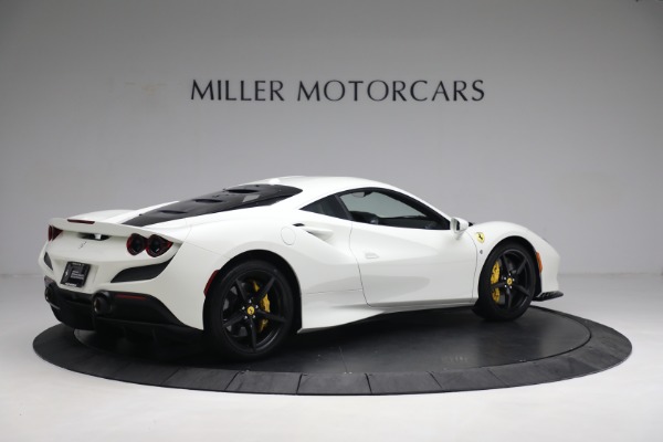 Used 2022 Ferrari F8 Tributo for sale Sold at Maserati of Westport in Westport CT 06880 8