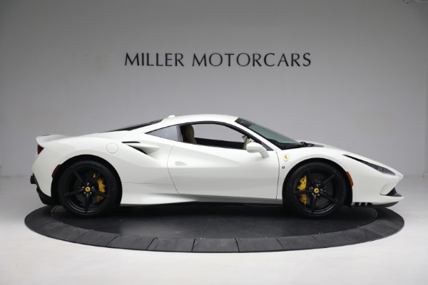 Used 2022 Ferrari F8 Tributo for sale Sold at Maserati of Westport in Westport CT 06880 9