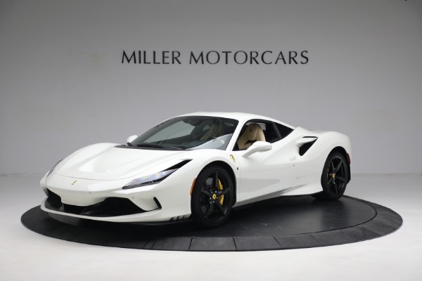 Used 2022 Ferrari F8 Tributo for sale Sold at Maserati of Westport in Westport CT 06880 1