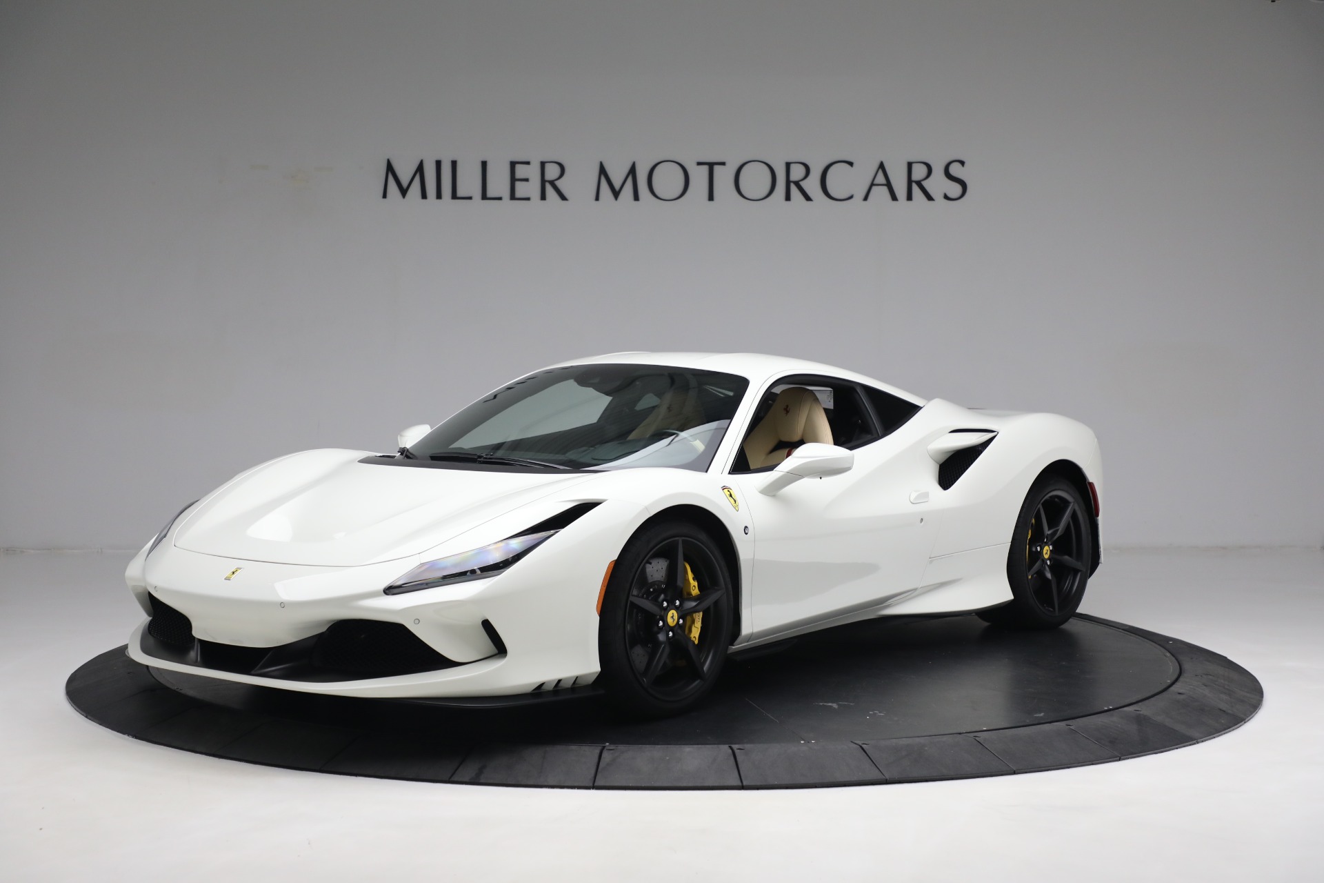 Used 2022 Ferrari F8 Tributo for sale Sold at Maserati of Westport in Westport CT 06880 1