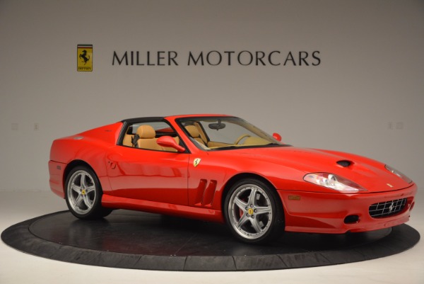 Used 2005 Ferrari Superamerica 6-Speed Manual for sale Sold at Maserati of Westport in Westport CT 06880 10