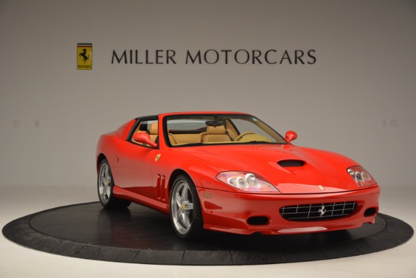 Used 2005 Ferrari Superamerica 6-Speed Manual for sale Sold at Maserati of Westport in Westport CT 06880 11