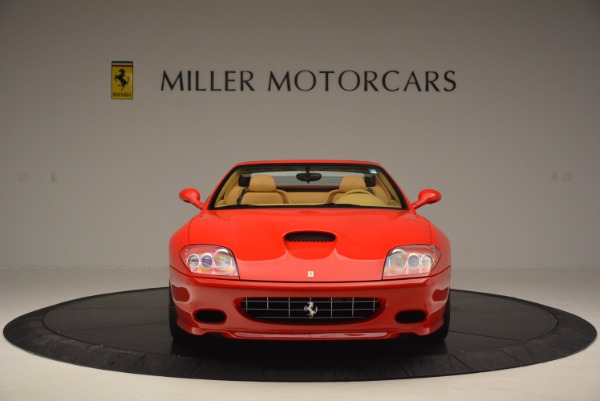 Used 2005 Ferrari Superamerica 6-Speed Manual for sale Sold at Maserati of Westport in Westport CT 06880 12