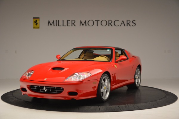 Used 2005 Ferrari Superamerica 6-Speed Manual for sale Sold at Maserati of Westport in Westport CT 06880 13