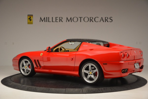 Used 2005 Ferrari Superamerica 6-Speed Manual for sale Sold at Maserati of Westport in Westport CT 06880 16