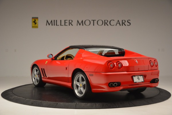 Used 2005 Ferrari Superamerica 6-Speed Manual for sale Sold at Maserati of Westport in Westport CT 06880 17