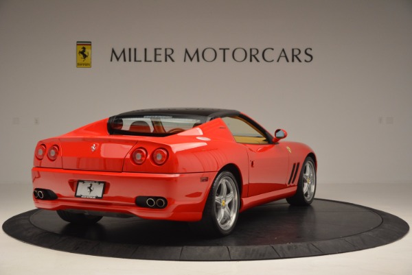 Used 2005 Ferrari Superamerica 6-Speed Manual for sale Sold at Maserati of Westport in Westport CT 06880 19