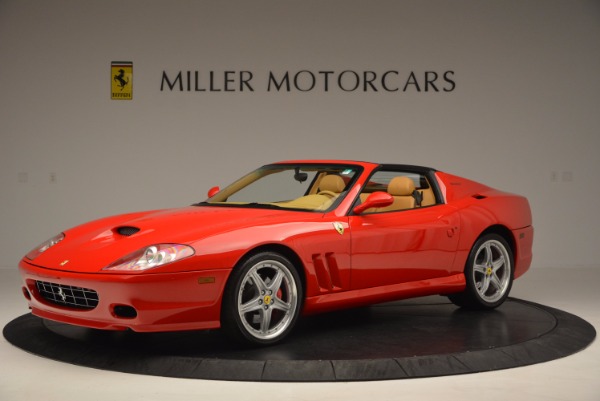 Used 2005 Ferrari Superamerica 6-Speed Manual for sale Sold at Maserati of Westport in Westport CT 06880 2