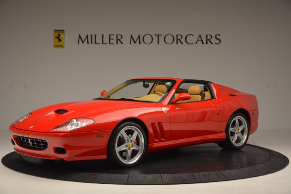 Used 2005 Ferrari Superamerica 6-Speed Manual for sale Sold at Maserati of Westport in Westport CT 06880 2