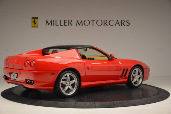 Used 2005 Ferrari Superamerica 6-Speed Manual for sale Sold at Maserati of Westport in Westport CT 06880 20