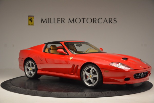 Used 2005 Ferrari Superamerica 6-Speed Manual for sale Sold at Maserati of Westport in Westport CT 06880 22