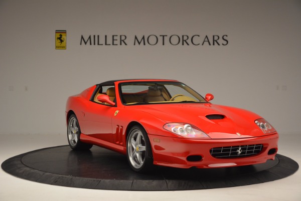 Used 2005 Ferrari Superamerica 6-Speed Manual for sale Sold at Maserati of Westport in Westport CT 06880 23