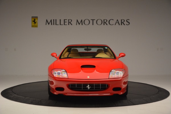 Used 2005 Ferrari Superamerica 6-Speed Manual for sale Sold at Maserati of Westport in Westport CT 06880 24