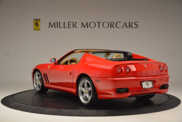 Used 2005 Ferrari Superamerica 6-Speed Manual for sale Sold at Maserati of Westport in Westport CT 06880 5