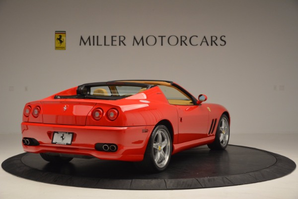 Used 2005 Ferrari Superamerica 6-Speed Manual for sale Sold at Maserati of Westport in Westport CT 06880 7