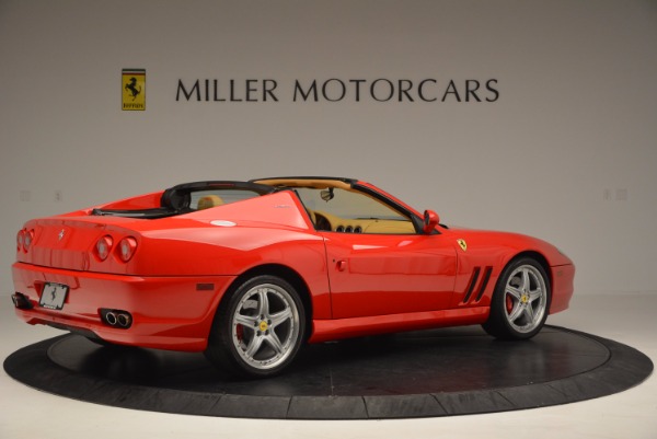 Used 2005 Ferrari Superamerica 6-Speed Manual for sale Sold at Maserati of Westport in Westport CT 06880 8