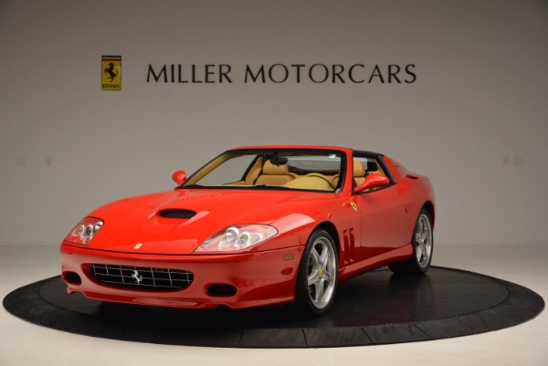 Used 2005 Ferrari Superamerica 6-Speed Manual for sale Sold at Maserati of Westport in Westport CT 06880 1