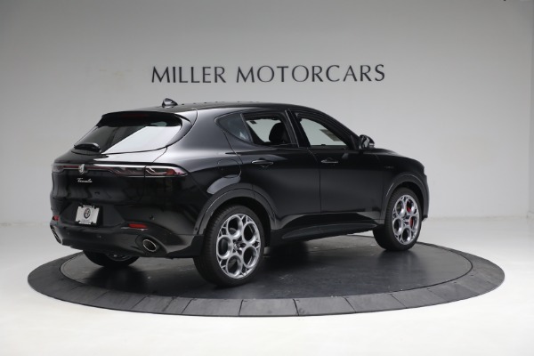 New 2024 Alfa Romeo Tonale Veloce for sale $54,790 at Maserati of Westport in Westport CT 06880 12