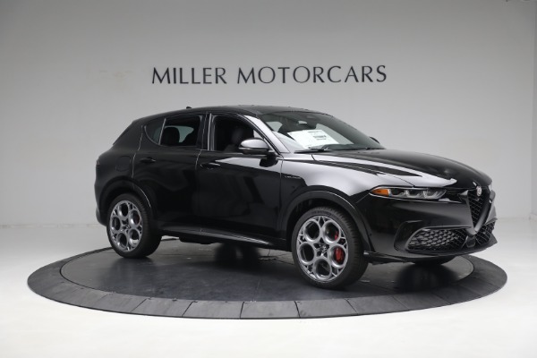 New 2024 Alfa Romeo Tonale Veloce for sale $54,790 at Maserati of Westport in Westport CT 06880 17