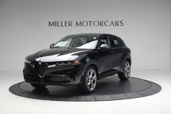 New 2024 Alfa Romeo Tonale Veloce for sale $54,790 at Maserati of Westport in Westport CT 06880 2