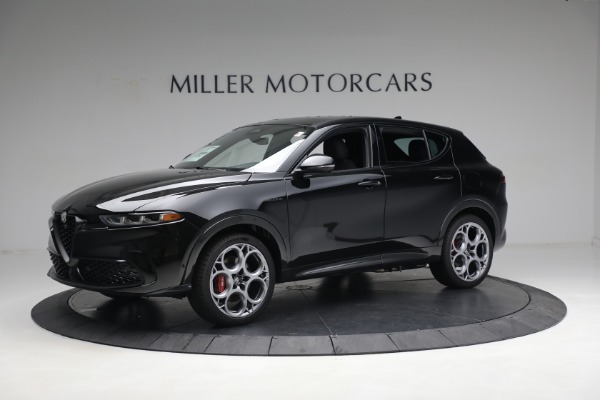 New 2024 Alfa Romeo Tonale Veloce for sale $54,790 at Maserati of Westport in Westport CT 06880 3