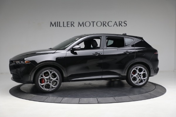 New 2024 Alfa Romeo Tonale Veloce for sale $54,790 at Maserati of Westport in Westport CT 06880 4