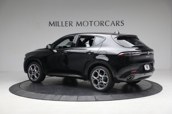 New 2024 Alfa Romeo Tonale Veloce for sale $54,790 at Maserati of Westport in Westport CT 06880 7