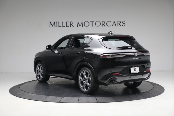 New 2024 Alfa Romeo Tonale Veloce for sale $54,790 at Maserati of Westport in Westport CT 06880 8